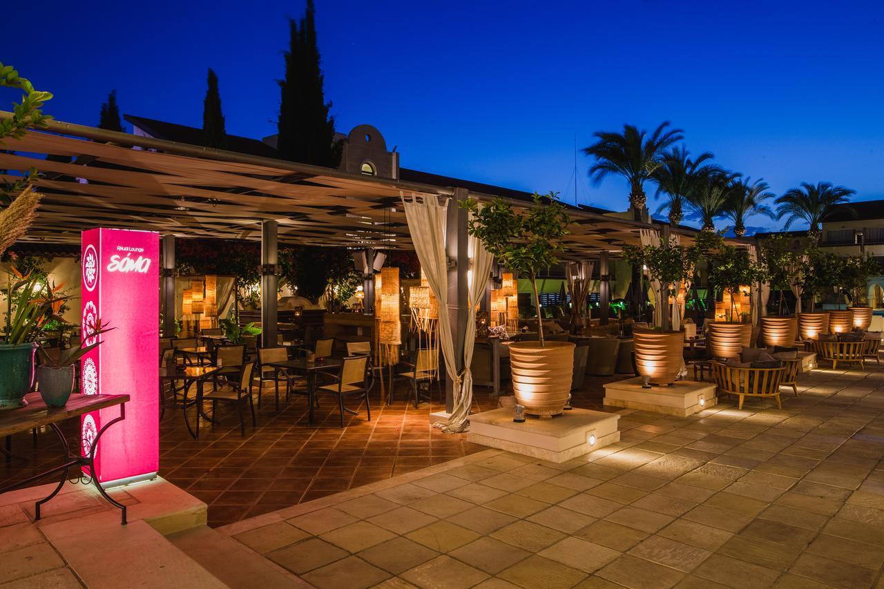 Napa Plaza Hotel (Adults Only) Ayia Napa Ngoại thất bức ảnh